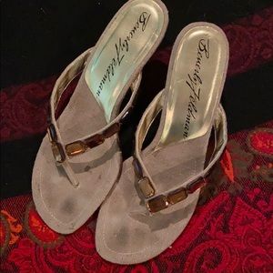 Beverly Fieldman heeled women’s  sandals